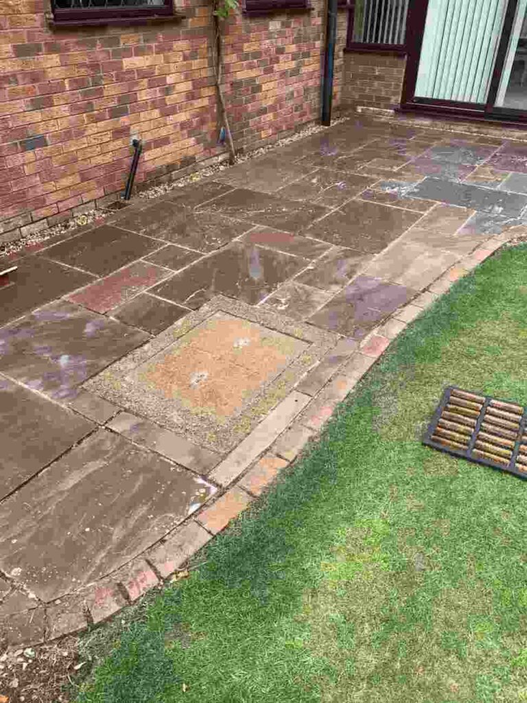 patio cleaning lincoln uk